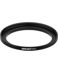 Sensei PRO 49-55mm Aluminum Step-Up Ring