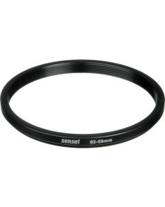 Sensei 62-58mm Step-Down Ring