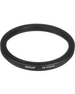 Sensei 49-43mm Step-Down Ring