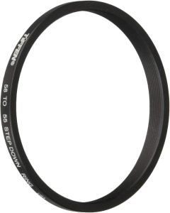 Tiffen 5855SDR 58 to 55 Step Down Ring
