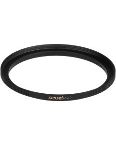 Sensei PRO 62-67mm Brass Step-Up Ring