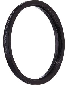 Tiffen 6258SDR 62 to 58 Step Down Ring