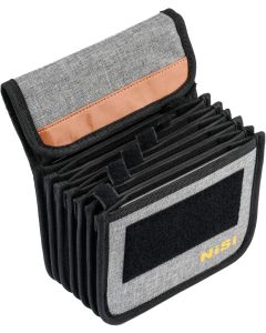 NiSi Cinema Filter Pouch for 4x4'' and 4x5.65 (Holds 7 x 4x4'' or 4x5.65 Filters)